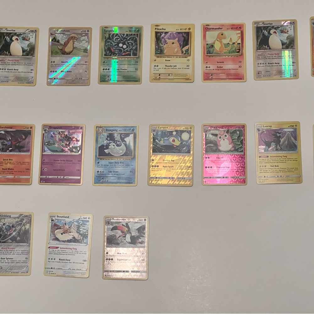 Pokémon cards - Picture 2 of 2